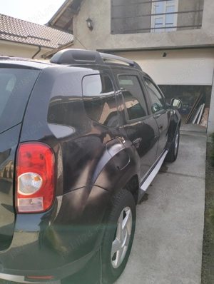  Vând Dacia Duster  - imagine 5