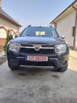  Vând Dacia Duster  - imagine 9