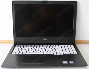 Laptop FUJITSU Notebook LIFEBOOK U758 15.6'' i5-7200 8GB 256GB SSD