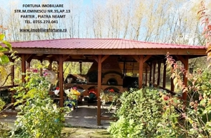 Proprietate com.Girov, cadru natural si relaxant, compusa din casa, anexe si 8800 mp teren - imagine 9