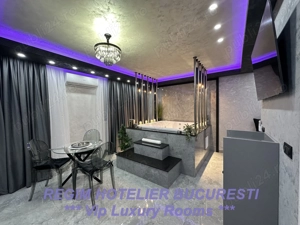 Studio nr.132 - Bucuresti - Regim Hotelier - JACUZZI PATRAT 180x180 - imagine 4