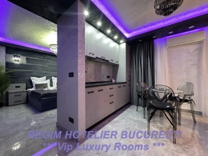 Studio nr.132 - Bucuresti - Regim Hotelier - JACUZZI PATRAT 180x180 - imagine 5