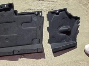 Scuturi laterale Audi a6 c7 avant - imagine 3