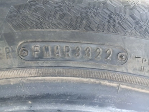 4 Anvelope iarna Renault Captur - Falken 215 / 60 / R17 DOT 33/2022 - imagine 4