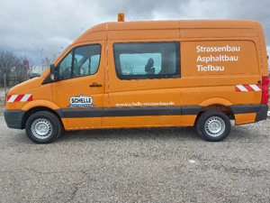 Vw Crafter    2013  Mixta    - imagine 4