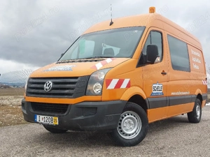 Vw Crafter    2013  Mixta   