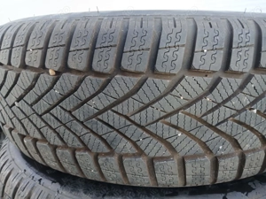 4 Anvelope iarna Renault Captur - Falken 215 / 60 / R17 DOT 33/2022 - imagine 2