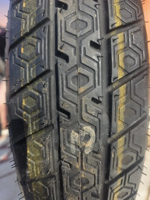 Rezerva slim 5x100, 125 70 14 Vw, Skoda, Seat, Chrysler  - imagine 3