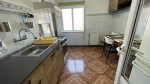 Apartament spațios cu două camere, etajul 4 cu acoperiș. - imagine 7