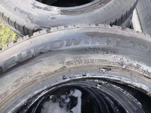 4 Anvelope iarna Renault Captur - Falken 215 / 60 / R17 DOT 33/2022 - imagine 3