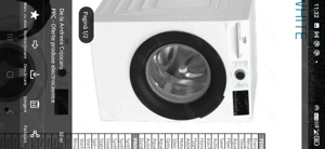 masina de spalat rufe