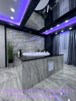 Studio nr.174 - Bucuresti - Regim Hotelier - JACUZZI   Oglinda TAVAN - imagine 2