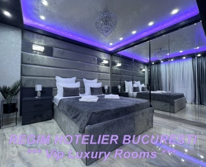 Studio nr.174 - Bucuresti - Regim Hotelier - JACUZZI   Oglinda TAVAN - imagine 3