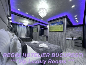 Studio nr.174 - Bucuresti - Regim Hotelier - JACUZZI   Oglinda TAVAN - imagine 4