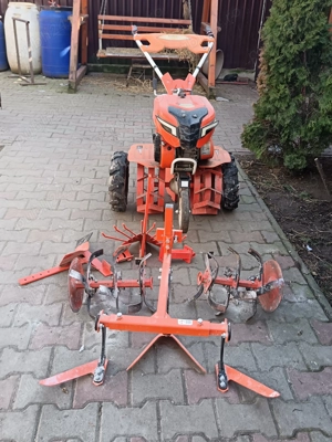Motocultor Ruris - imagine 2
