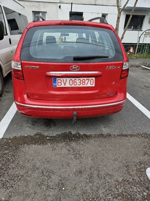 Vând Hyundai i30 CW  - imagine 5