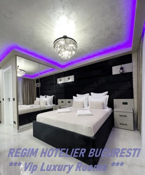 Studio nr.168 - Bucuresti - Regim Hotelier - JACUZZI PATRAT 180x180 - imagine 3