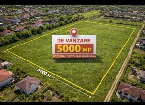 Teren 5000 Mp Ulmi Ghionea A1 Km 23 