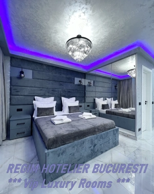Studio nr.169 - Bucuresti - Regim Hotelier - JACUZZI PATRAT 180x180 - imagine 2