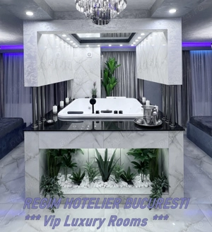 Studio nr.169 - Bucuresti - Regim Hotelier - JACUZZI PATRAT 180x180 - imagine 3