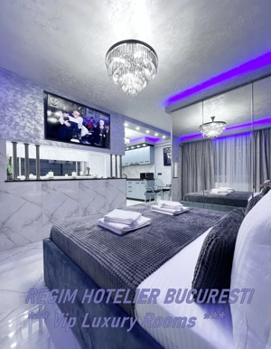 Studio nr.169 - Bucuresti - Regim Hotelier - JACUZZI PATRAT 180x180 - imagine 4