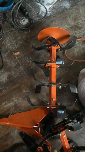 motosapa rulis 15 cp - imagine 2