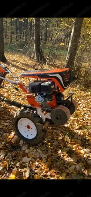 motosapa rulis 15 cp - imagine 5