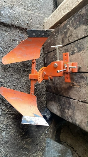 motosapa rulis 15 cp - imagine 4