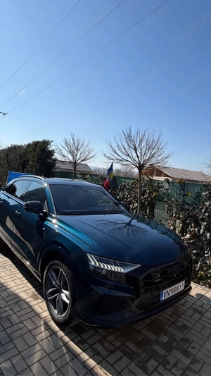 Audi Q8 2019 - imagine 4