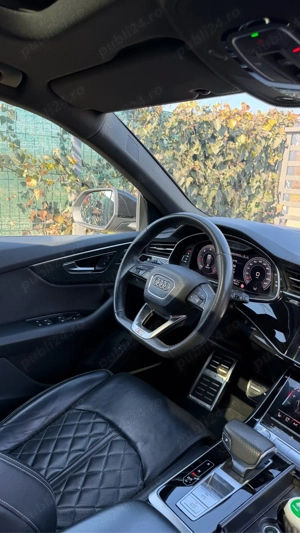 Audi Q8 2019 - imagine 5