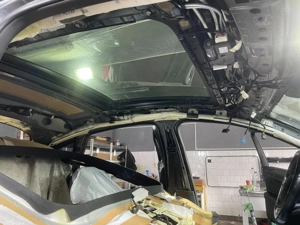 Reparatii Trapa, Panoramic , Scurgeri , Infiltratii apa Auto - imagine 7