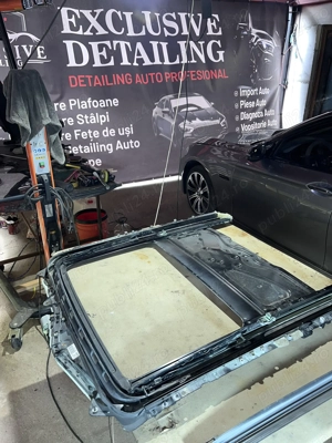 Reparatii Trapa, Panoramic , Scurgeri , Infiltratii apa Auto - imagine 6