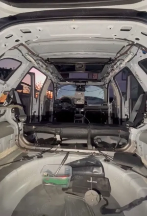 Reparatii Trapa, Panoramic , Scurgeri , Infiltratii apa Auto - imagine 8