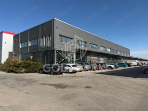 Depozit/Hala-In Park Industrial- Zona Someseni-320 mp