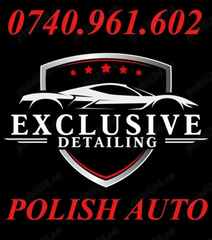 Polish Auto , Vopsitorie Auto Rapida ,Protectii Ceramice