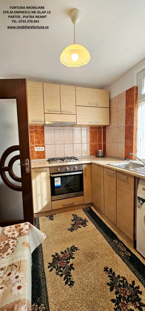 Apartament 1 camera cochet, ingrijit, mobilat si utilat, zona Orion - imagine 9