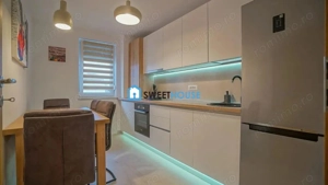 Confort premium, apartament 2 camere in Urban Coresi - imagine 9