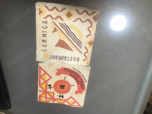 Servetele de colectie 55-60 de ani