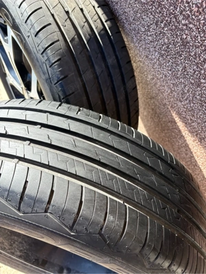 Jante cu anvelope de vară Dacia Duster - imagine 5