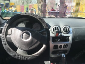 Dacia logan 1.5 DCI Editia Kiss FM - imagine 2