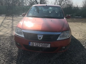 Dacia logan 1.5 DCI Editia Kiss FM - imagine 3