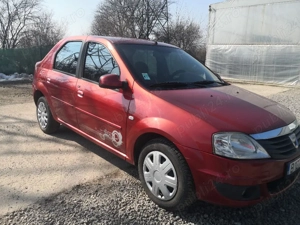 Dacia logan 1.5 DCI Editia Kiss FM - imagine 4