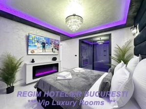 Studio nr.145 - Bucuresti - Regim Hotelier - JACUZZI PATRAT 180x180 - imagine 2