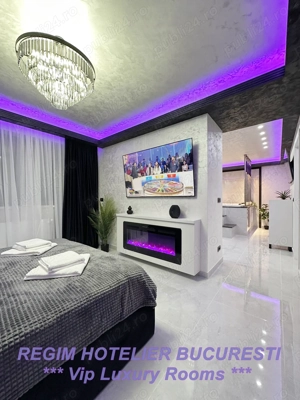Studio nr.145 - Bucuresti - Regim Hotelier - JACUZZI PATRAT 180x180 - imagine 6