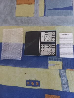 Vind  mini  domino  ,  nou  . Vezi  pozele  postate  .