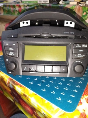 RadioCD auto