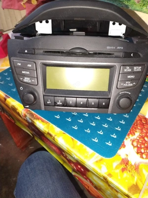 RadioCD auto