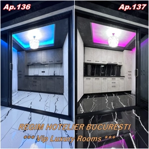 Studio nr.136 si nr.137 Regim Hotelier - INFINITY MIRROR LA PAT - Bucuresti - imagine 6