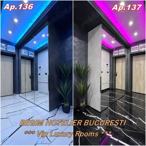 Studio nr.136 si nr.137 Regim Hotelier - INFINITY MIRROR LA PAT - Bucuresti - imagine 7