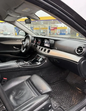 mercedes e200cdi  - imagine 8